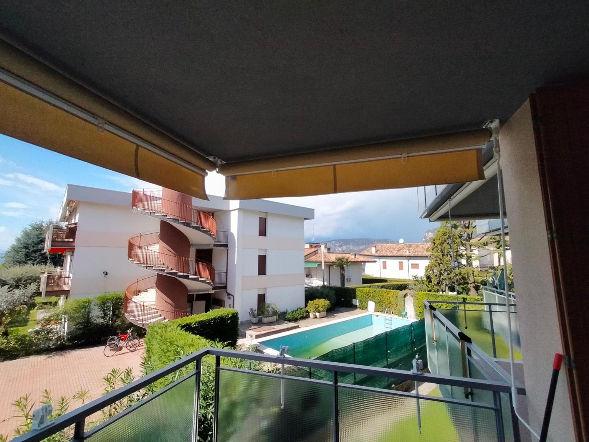 Residenza Cornicello Bardolino Eksteriør bilde